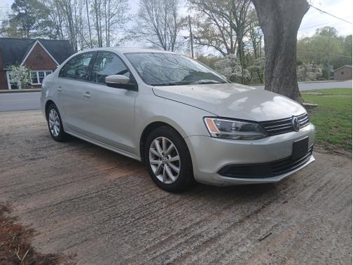 2011 Volkswagen Jetta SE