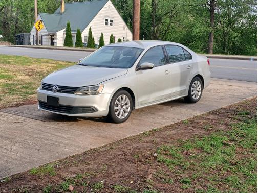 2011 Volkswagen Jetta SE