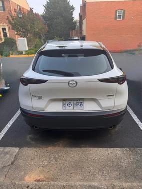 White 2023 Mazda CX-30 2.5 S