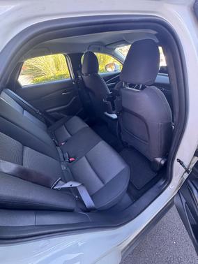 White 2023 Mazda CX-30 2.5 S