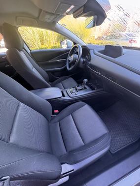 White 2023 Mazda CX-30 2.5 S