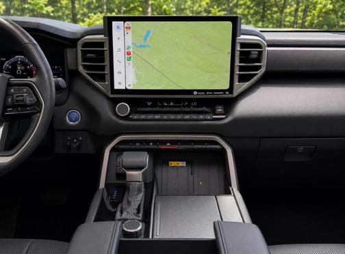 Black 2024 Toyota Sequoia Limited