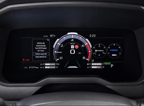 Black 2024 Toyota Sequoia Limited