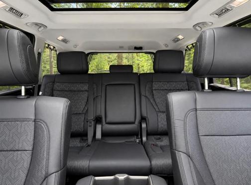 Black 2024 Toyota Sequoia Limited