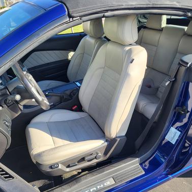 2014 Ford Mustang GT Premium