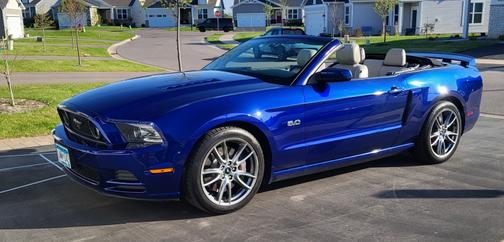 2014 Ford Mustang GT Premium