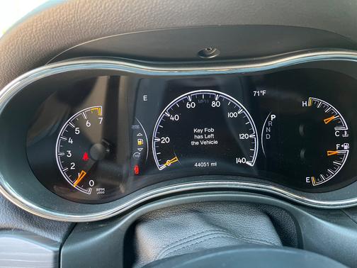 Gray 2020 Jeep Grand Cherokee Laredo