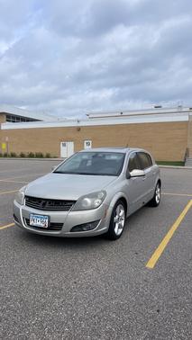 2008 Saturn Astra XR