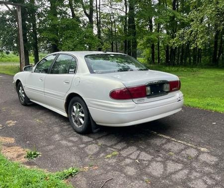 2005 Buick LeSabre Limited