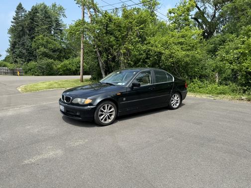 2004 BMW 330 xi