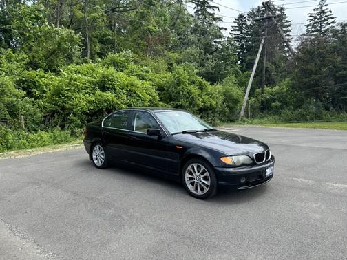 2004 BMW 330 xi