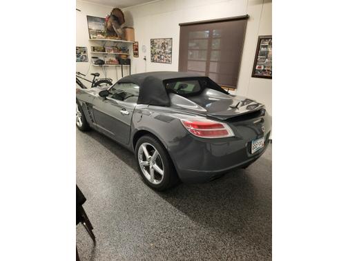 2008 Saturn Sky Red Line
