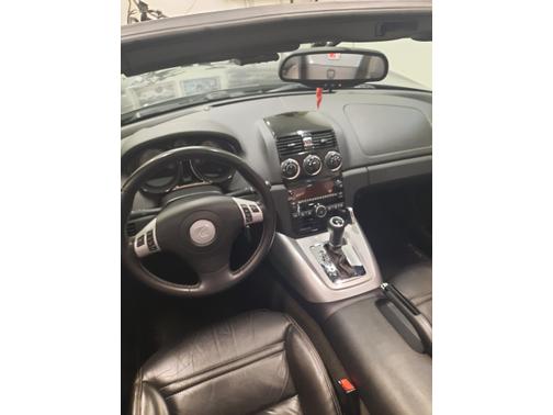 2008 Saturn Sky Red Line