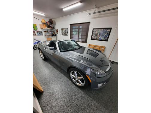 2008 Saturn Sky Red Line