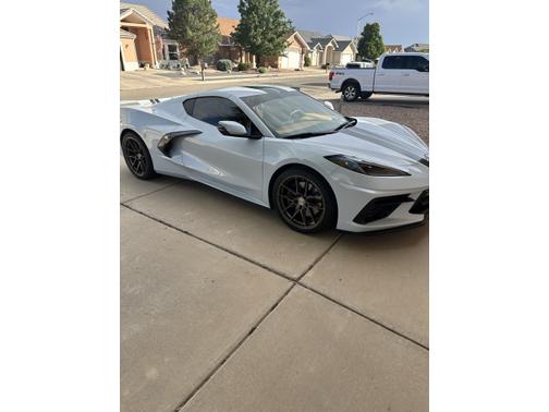 2022 Chevrolet Corvette Stingray w/3LT