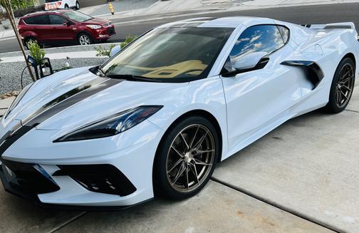 2022 Chevrolet Corvette Stingray w/3LT