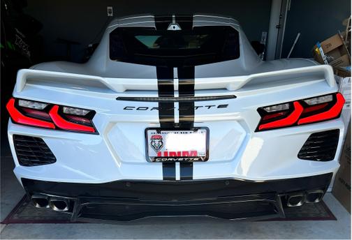 2022 Chevrolet Corvette Stingray w/3LT