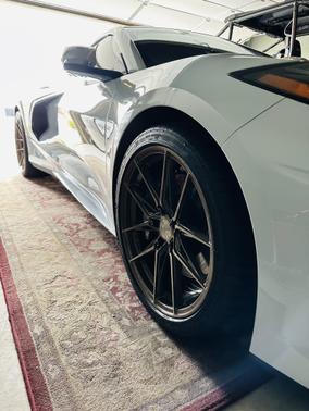 2022 Chevrolet Corvette Stingray w/3LT