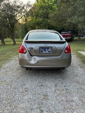 Brown 2007 Nissan Maxima SL