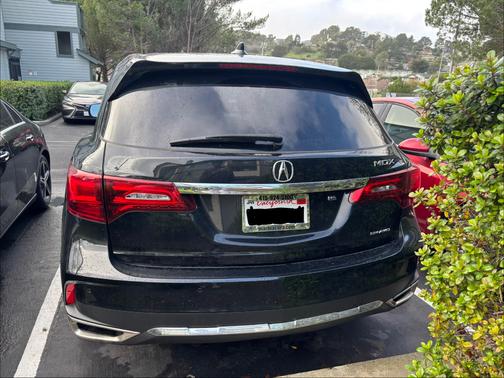 2020 Acura MDX 3.5L w/Technology Package