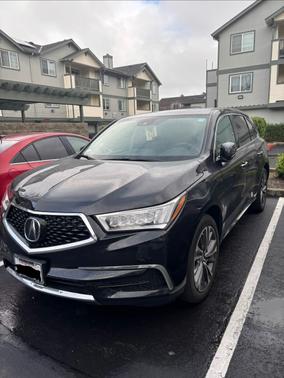 2020 Acura MDX 3.5L w/Technology Package