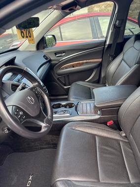 2020 Acura MDX 3.5L w/Technology Package