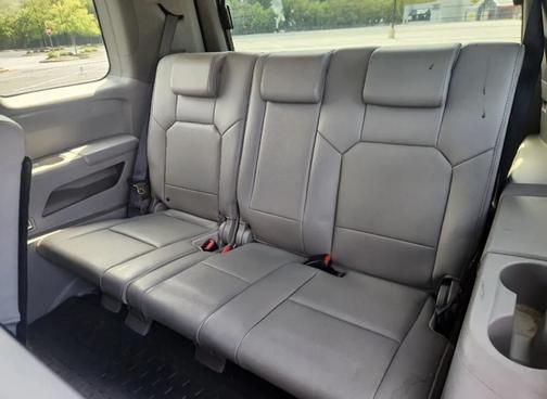 2009 Honda Pilot EX-L