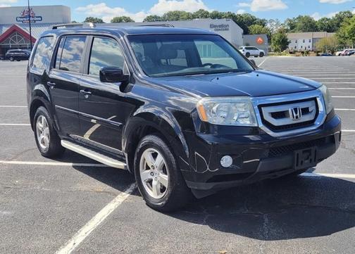 2009 Honda Pilot EX-L