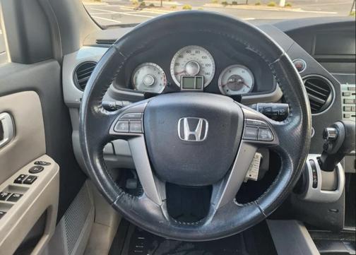 2009 Honda Pilot EX-L