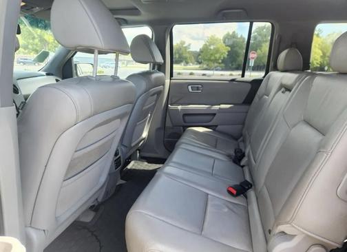 2009 Honda Pilot EX-L