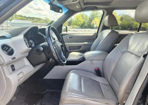 2009 Honda Pilot EX-L