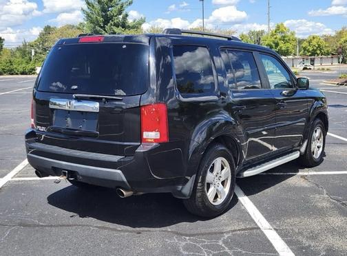 2009 Honda Pilot EX-L