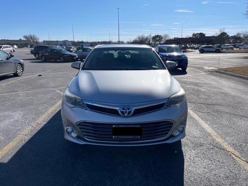 2014 Toyota Avalon Hybrid XLE Premium