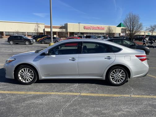2014 Toyota Avalon Hybrid XLE Premium