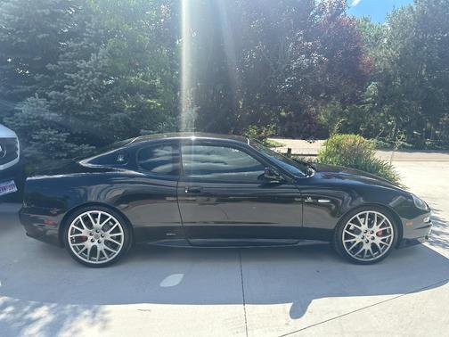 Black 2005 Maserati GranSport Base