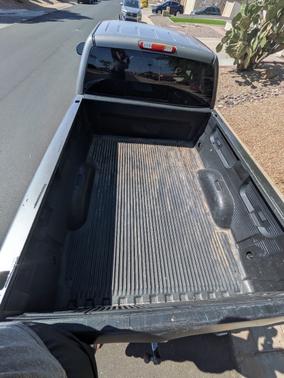 Silver 2008 Chevrolet Silverado 1500 LT1 Extended Cab
