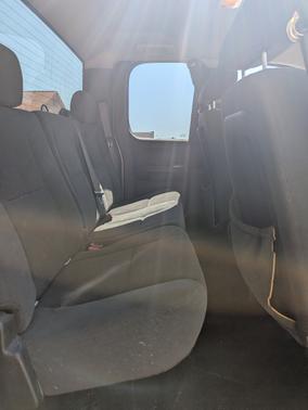 Silver 2008 Chevrolet Silverado 1500 LT1 Extended Cab