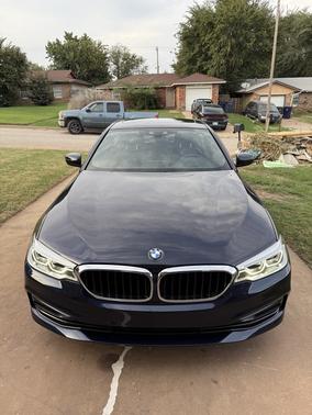 2019 BMW 530 i