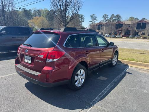 2011 Subaru Outback 2.5 i Limited