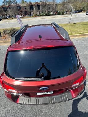 2011 Subaru Outback 2.5 i Limited