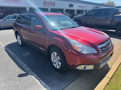 2011 Subaru Outback 2.5 i Limited