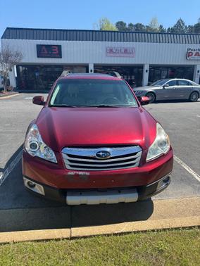2011 Subaru Outback 2.5 i Limited