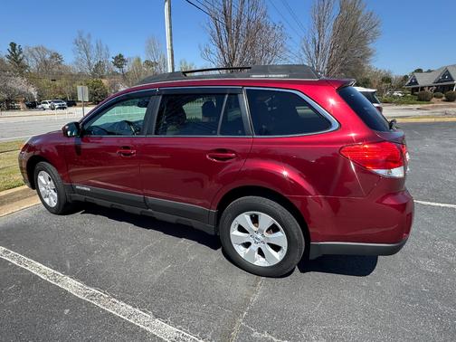 2011 Subaru Outback 2.5 i Limited