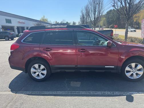 2011 Subaru Outback 2.5 i Limited