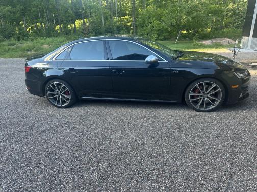 2018 Audi S4 3.0T Premium Plus