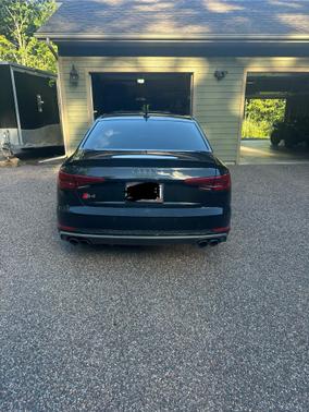 2018 Audi S4 3.0T Premium Plus