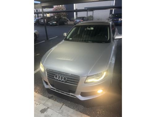 2010 Audi A4 2.0T Premium Plus
