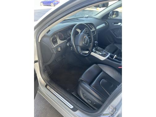 2010 Audi A4 2.0T Premium Plus