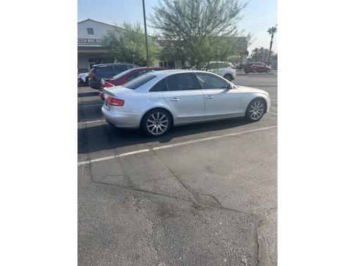 2010 Audi A4 2.0T Premium Plus