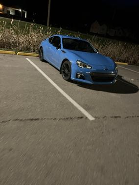 Blue 2016 Subaru BRZ Series.HyperBlue